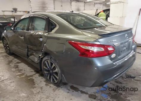 2016 Nissan Altima 2.5 Sv из США, поврежденный, VIN 1N4AL3APXGC212444